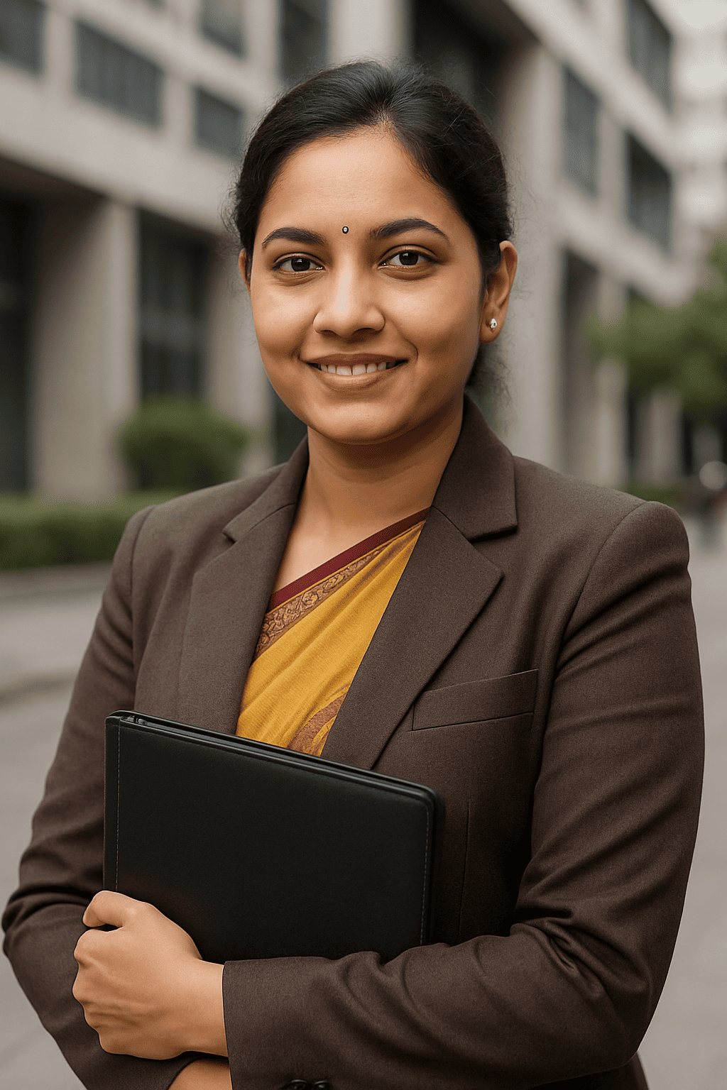 20250803_2058_Businesswoman Portrait_simple_compose_01k1r8rpdge4tvaf8c8nxpk7q2