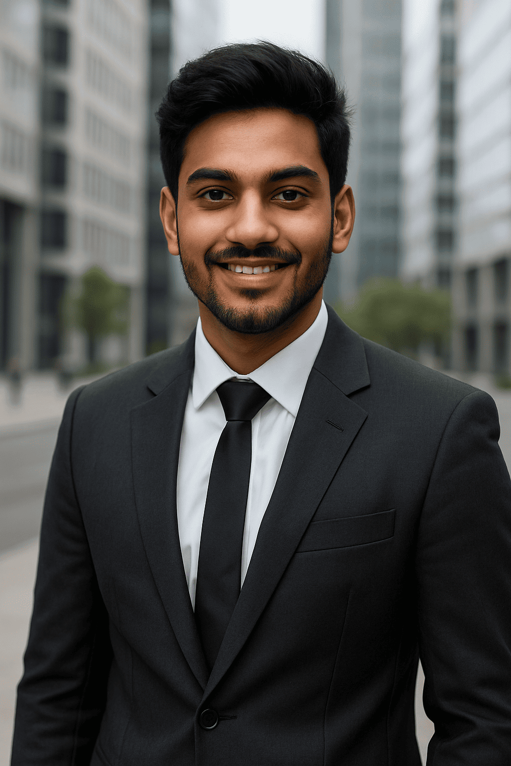 20250803_2100_Indian Businessman Portrait_simple_compose_01k1r8tmenfgzvfn7a4scjrmbp